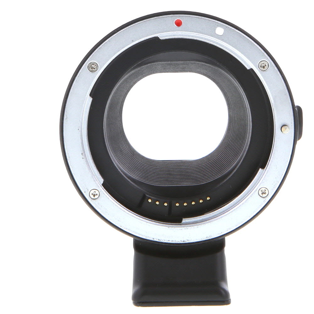 Fotodiox Pro EF-EOS M Adapter for EOS EF/EF-S Lens to EF-M Mount