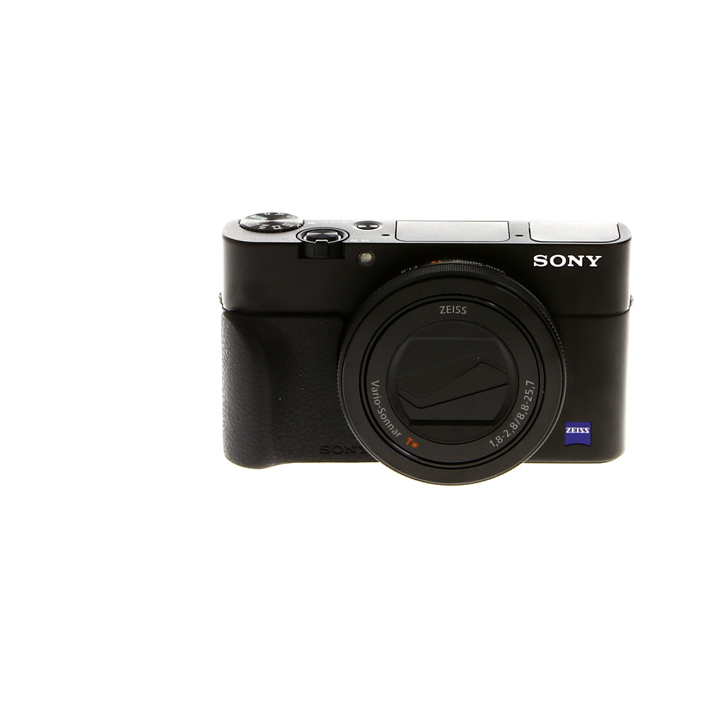 Sony Cyber-Shot DSC-RX100 V Digital Camera, Black | 20.1MP