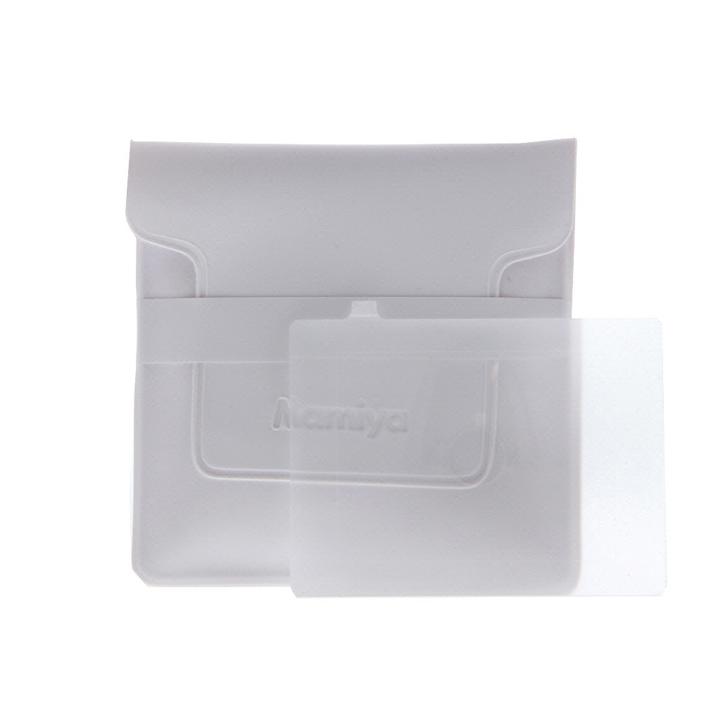 Mamiya Matte SV404 With Cropping Lines 31mm X 41mm Focusing Screen For Mamiya 645AFD With Leaf Valeo Back