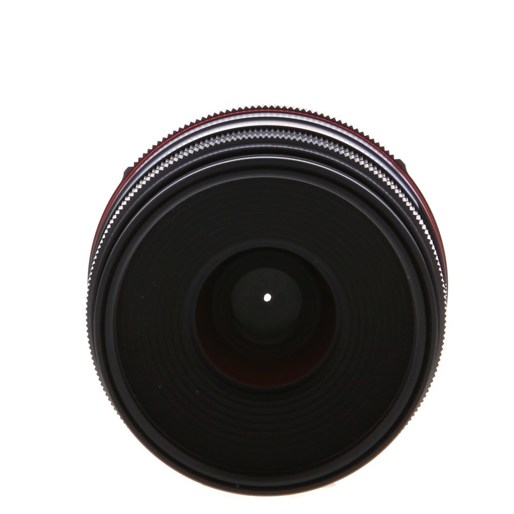 Pentax HD 35mm f/2.8 Macro PENTAX-DA Limited Autofocus APS-C Lens for K-Mount, Black | 49