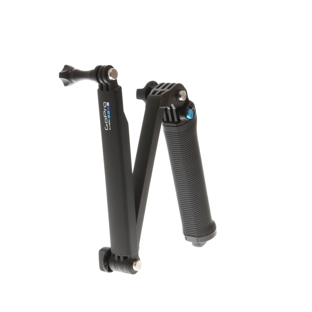 GoPro 3-Way Tripod/Grip/Arm with Tilt Head for HERO Cameras