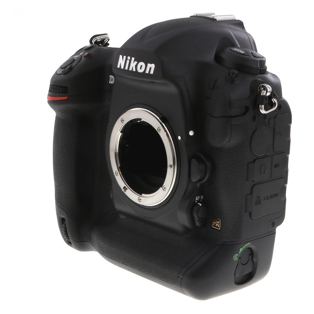 Nikon D5 DSLR Camera Body, Dual CF Slots Version | 20.8MP