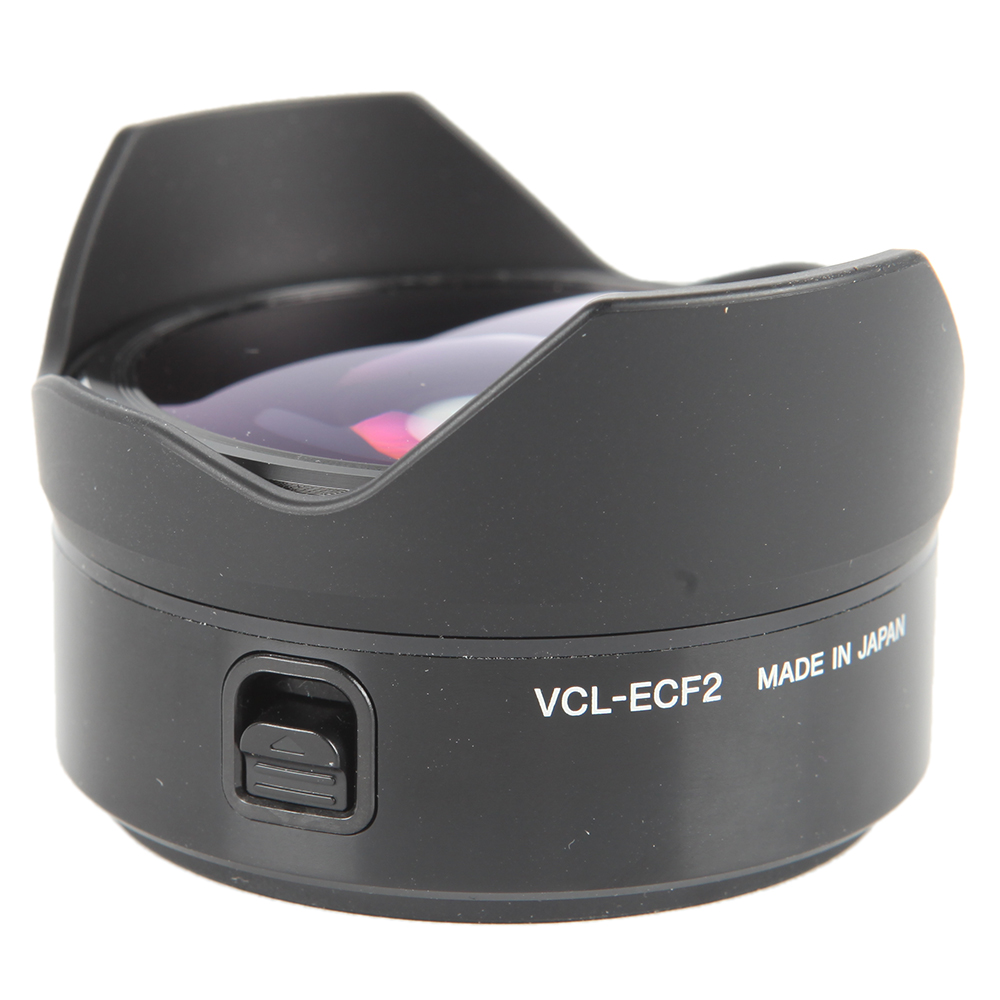 Sony VCL-ECF2 Fisheye Converter for Sony E-Mount 16mm f/2.8, 20mm f/2.8