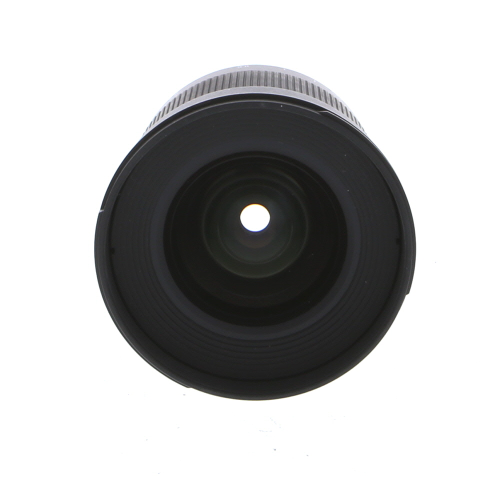 Rokinon 16mm f/2 ED AS UMC CS Manual Focus (Auto-Exposure Contacts) APS-C Lens for Nikon F-Mount, Black | 77