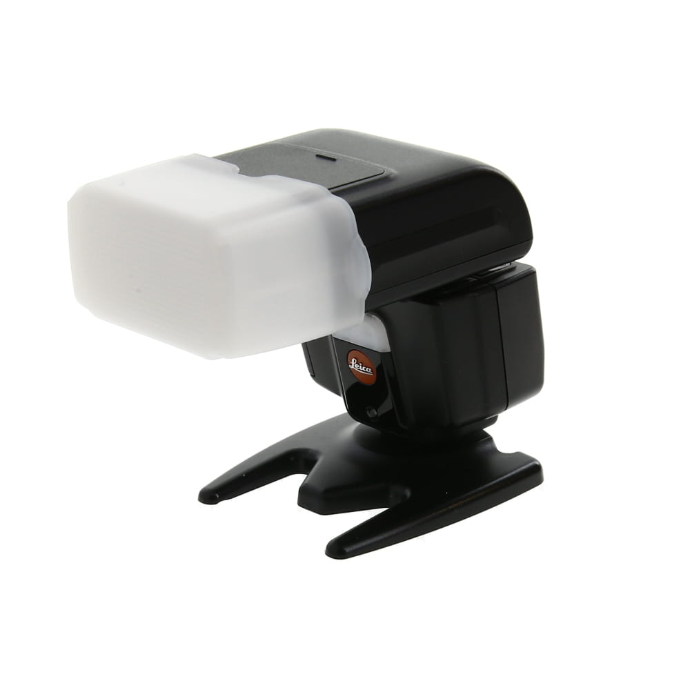 Leica SF 40 Flash & LED Video Light (Bounce, Swivel)