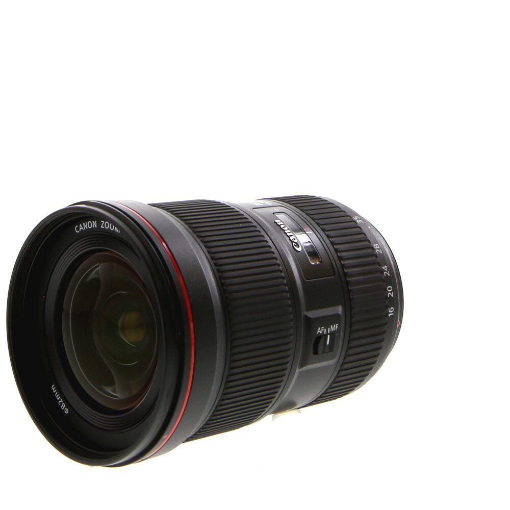Canon 16-35mm F/2.8 L III USM EF Mount Lens | 82