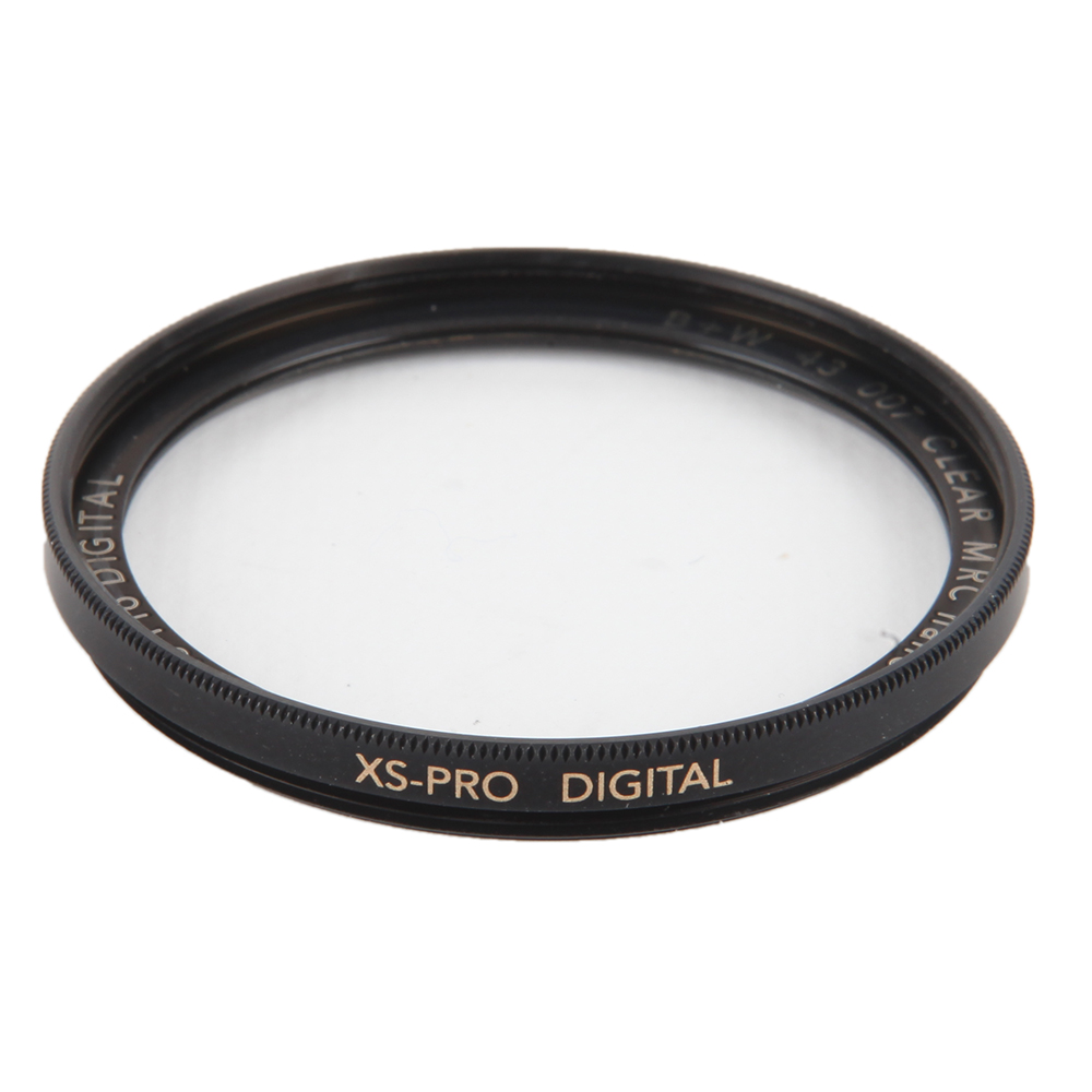 B+W 43mm 007 Clear MRC Nano XS-Pro Digital Filter