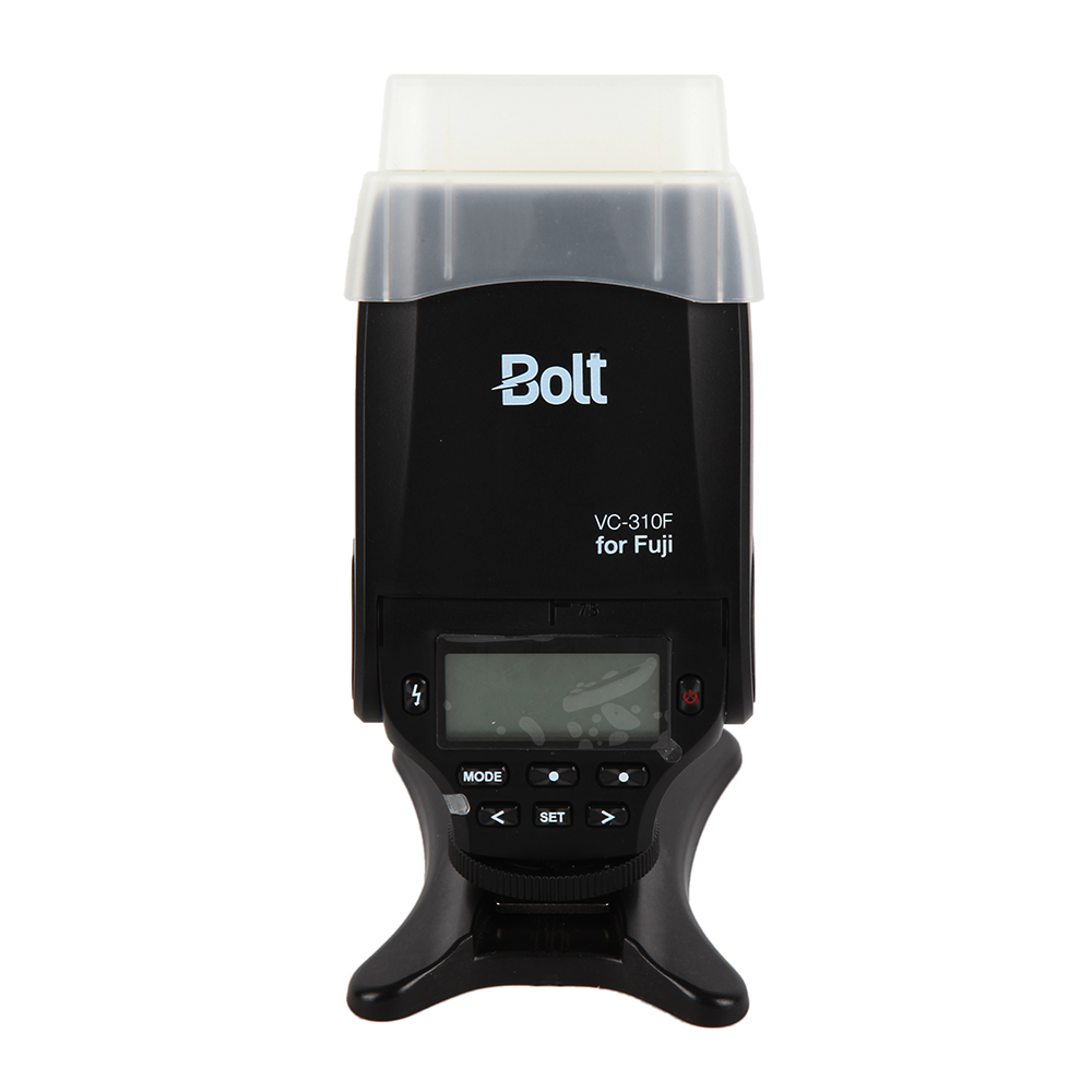 Bolt VC-310F Compact TTL Flash for Fujifilm Digital [GN 105] Bounce