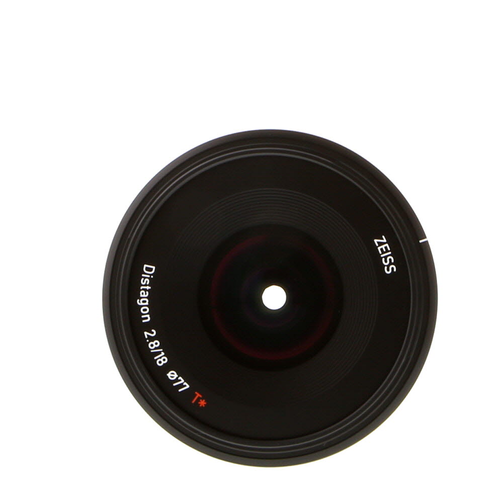 Zeiss Batis 18mm f/2.8 Distagon T* Autofocus Lens for Sony E Mount | 77