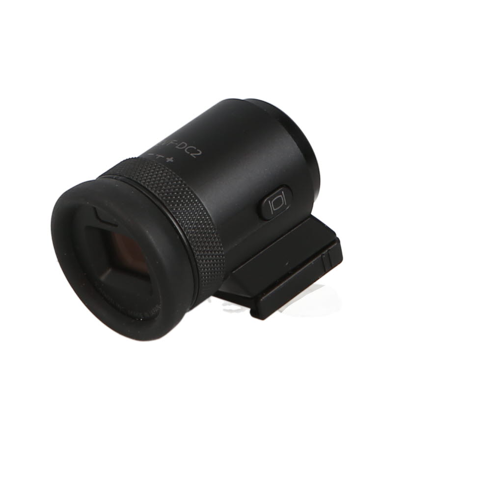 Canon EVF-DC2 Electronic Viewfinder, Black for Canon M3, M6, Powershot G1X Mark II, G3X