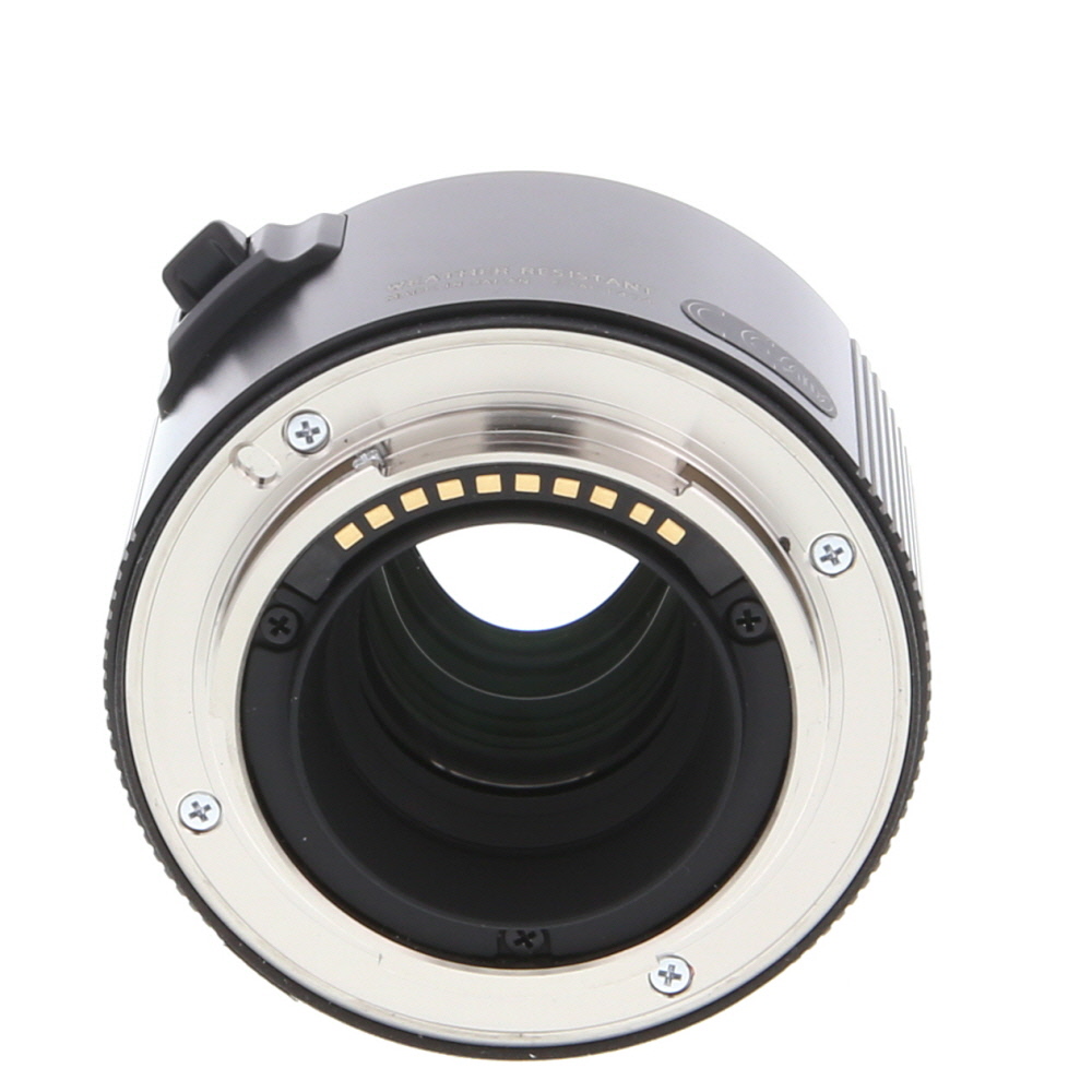 Fujifilm XF 2X TC WR Teleconverter For X-Mount Mirrorless (for use with XF 50-140mm & 100-400)