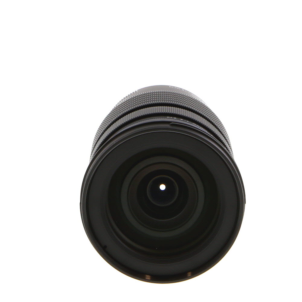 Olympus 12-100mm f/4 ED IS M.Zuiko PRO Autofocus Lens for MFT (Micro Four Thirds), Black | 72