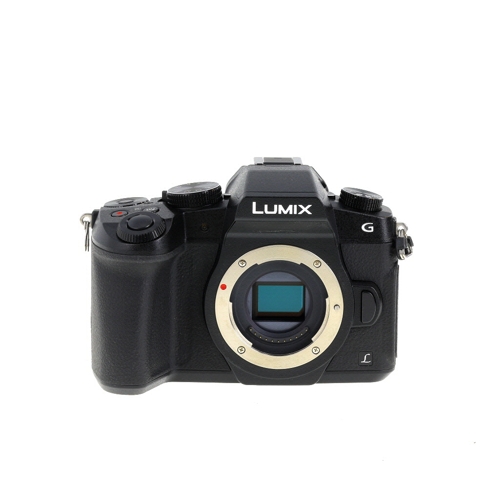 Panasonic Lumix DMC-G85 Mirrorless MFT (Micro Four Thirds) Camera Body, Black | 16MP