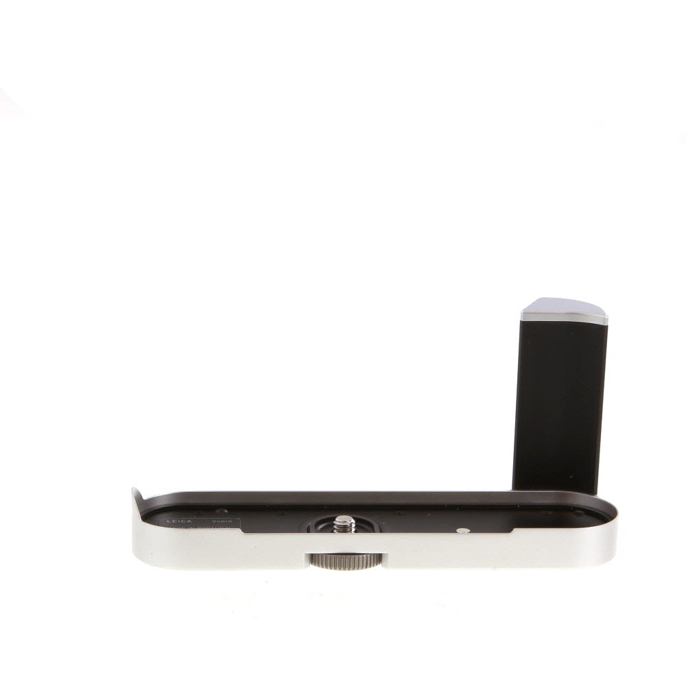 Leica Handgrip for M10, Silver (24019)