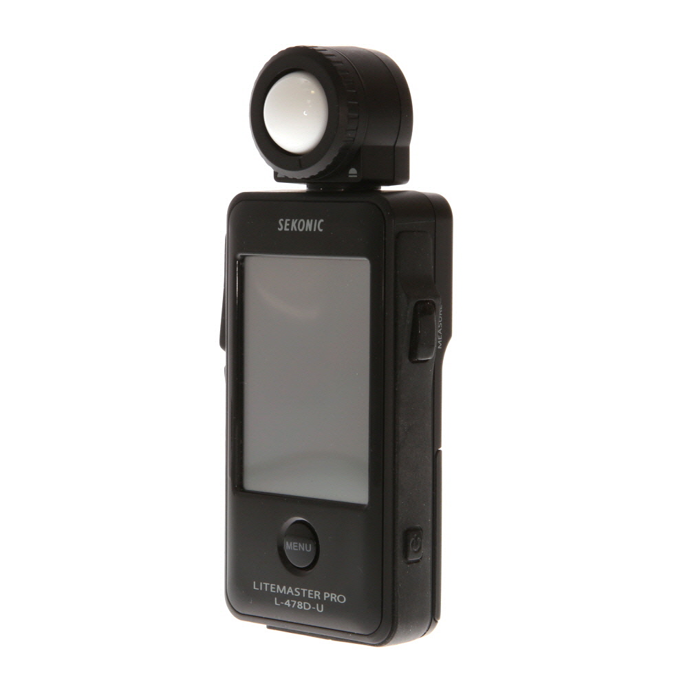 Sekonic L-478D-U Litemaster Pro Light Meter (Ambient/Flash)