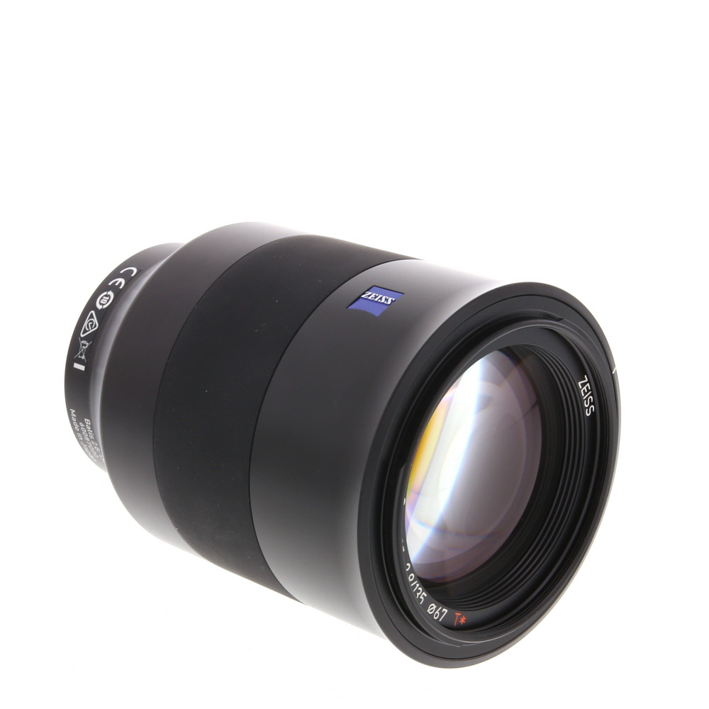 Zeiss Batis 135mm f/2.8 APO Sonnar T* Autofocus Lens for Sony E Mount | 67