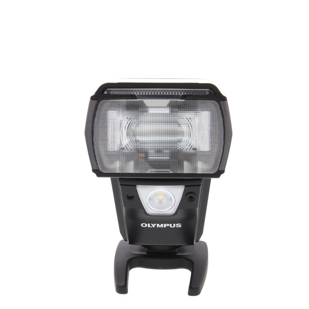 Olympus FL-900R TTL Flash [GN190'] | Bounce, Swivel, Zoom