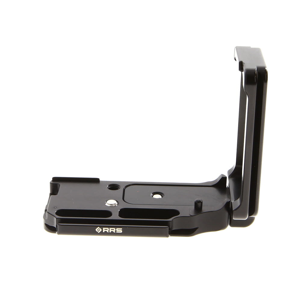 Really Right Stuff BD500-L Bracket Set (Base BD500, L-Component BD500-L) for Nikon D500