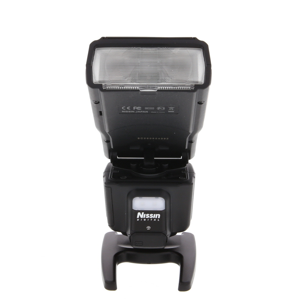 Nissin i60A Flash (TTL) for Fujifilm [GN197] | Bounce, Swivel, Zoom