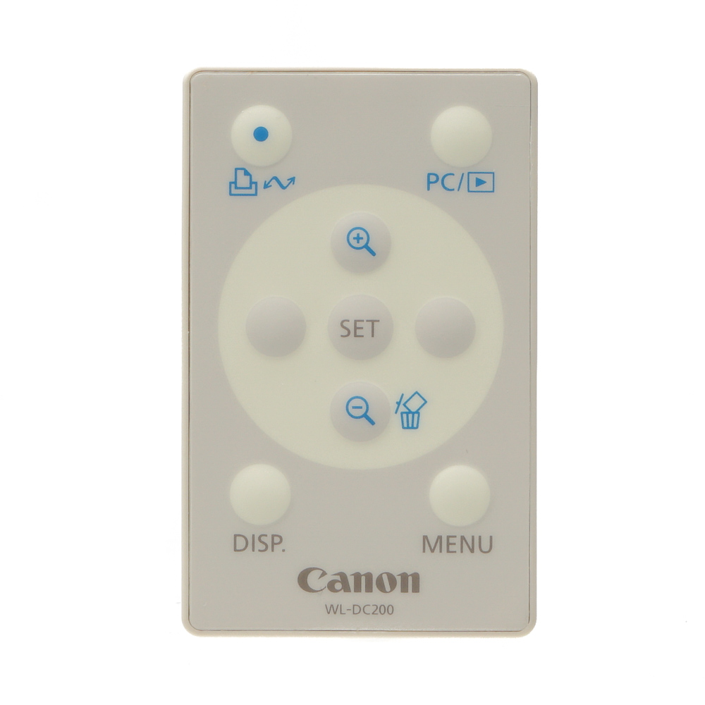 Canon Remote WL-DC200 (SD30, SD40, SD550)