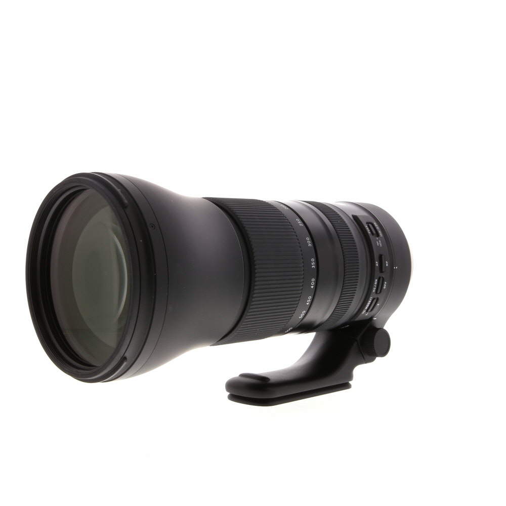 Tamron SP 150-600mm f/5-6.3 DI VC USD G2 AF Lens For Nikon | 95 | with Tripod Mount (A022)