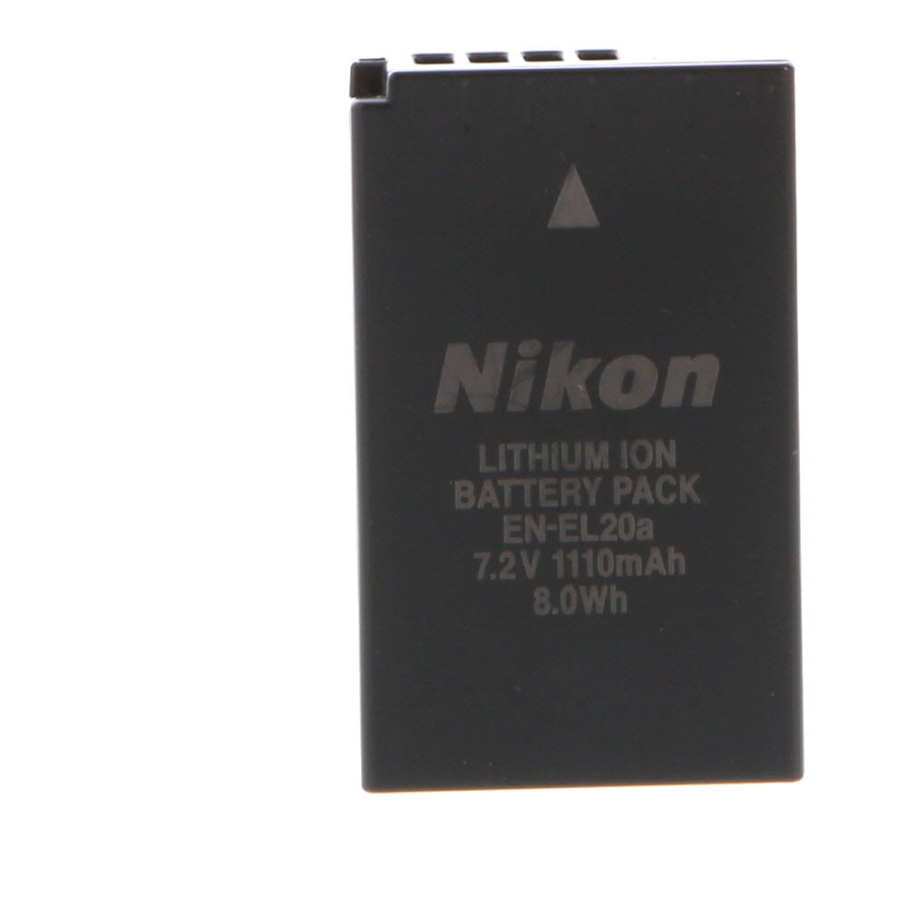 Nikon 1 EN-EL20A Battery Pack, for V3