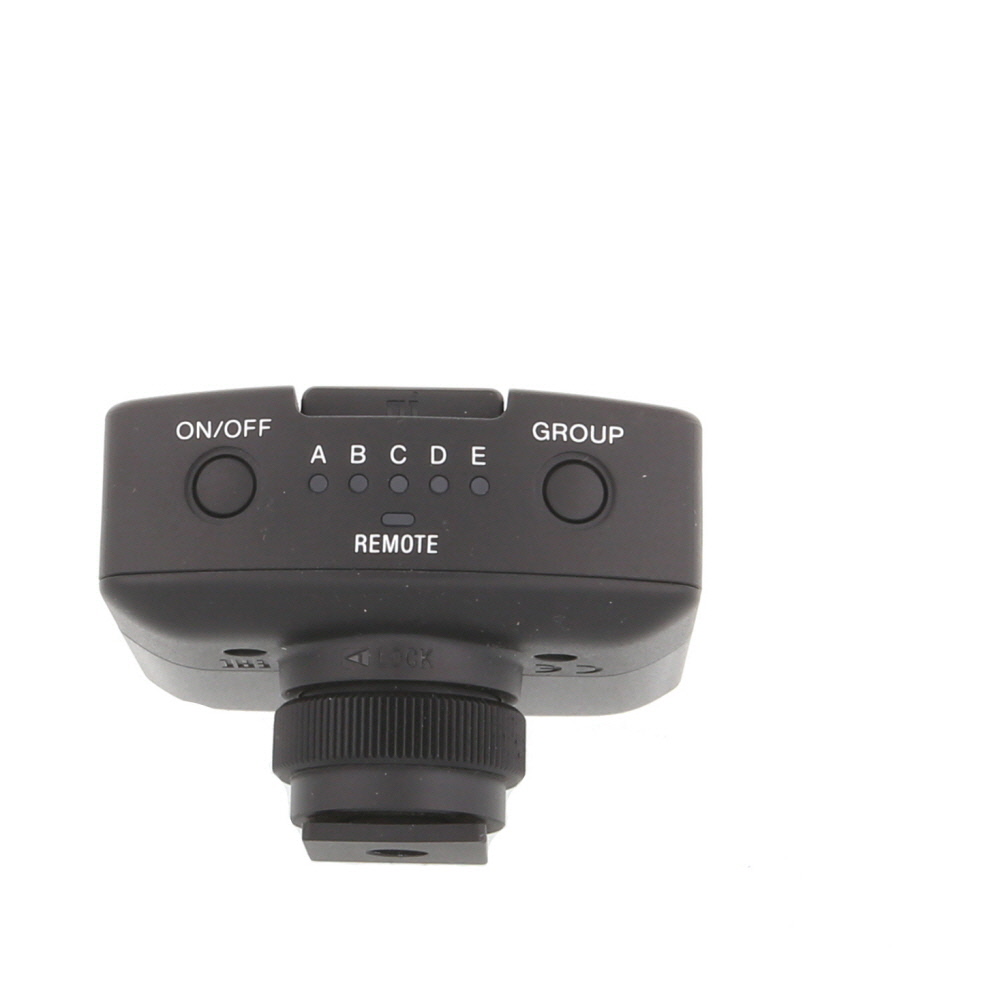 Sony FA-WRR1 Wireless Radio Receiver (For Select Cameras And Flashes) (May Require Optional Cables)