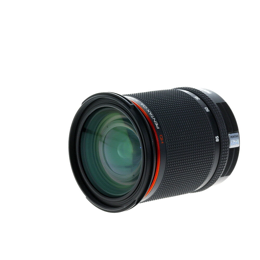 Pentax HD 16-85mm f/3.5-5.6 PENTAX-DA ED DC WR Autofocus APS-C Lens for K-Mount | 72
