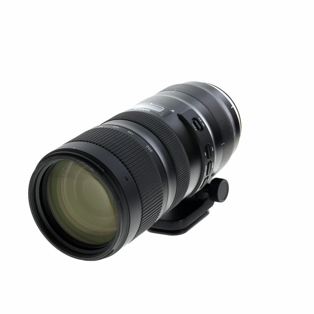 Tamron SP 70-200mm f/2.8 Di VC USD G2 Full-Frame Lens for Canon EF-Mount DSLR | 77 | A025