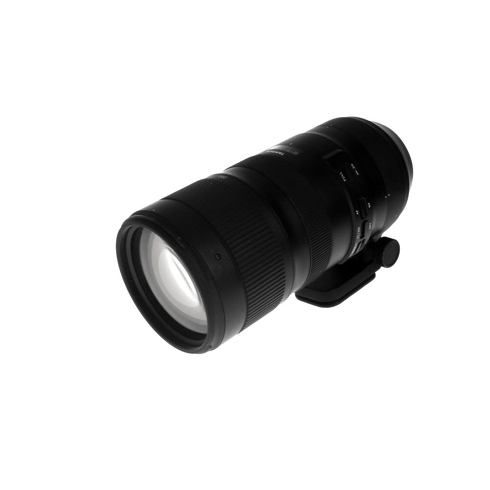 Tamron SP 70-200mm f/2.8 Di VC USD G2 Full-Frame Lens for Nikon FX DSLR | 77 | w/ Tripod Collar/Foot (A025)
