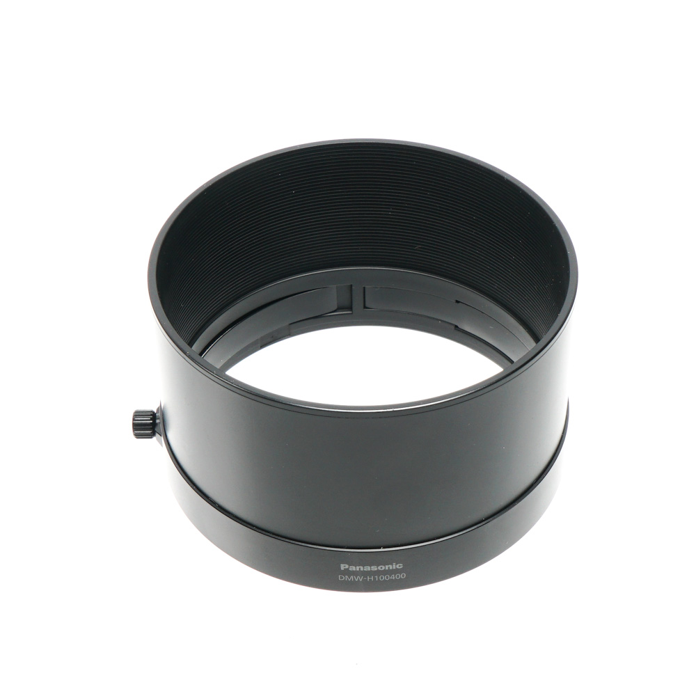 Panasonic DMW-H100400 Lens Hood for 100-400mm f/4-6.3 DG Vario-Elmar ASPH. Power O.I.S.