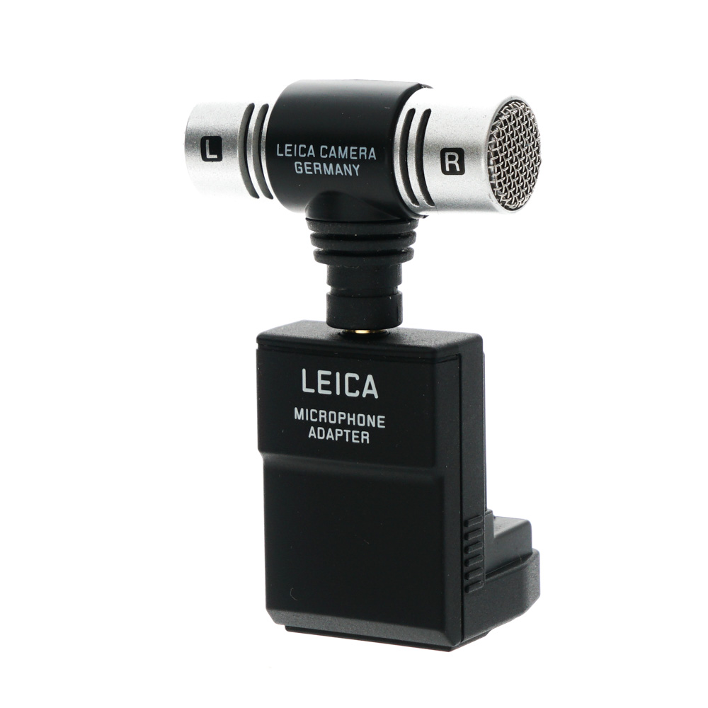 Leica Microphone Adapter Set (14634)