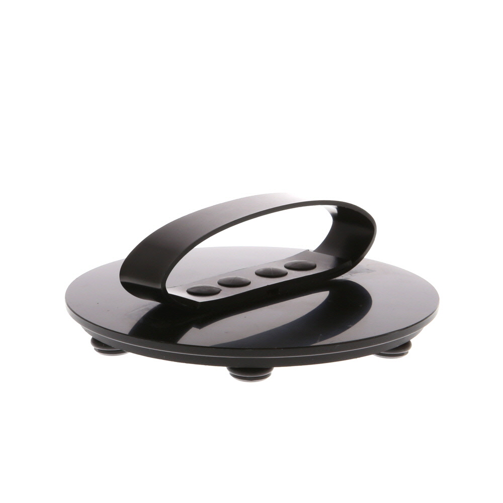 Don Zeck C3 Lens Cap for the Canon 200mm f/2.0 IS, 300mm f/2.8 IS, 400mm f/4 DO IS, Black