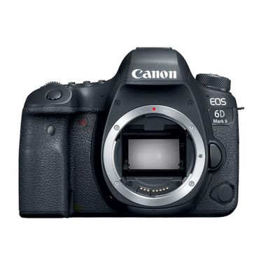 Canon EOS 6D Mark II DSLR Camera Body {26.2MP}