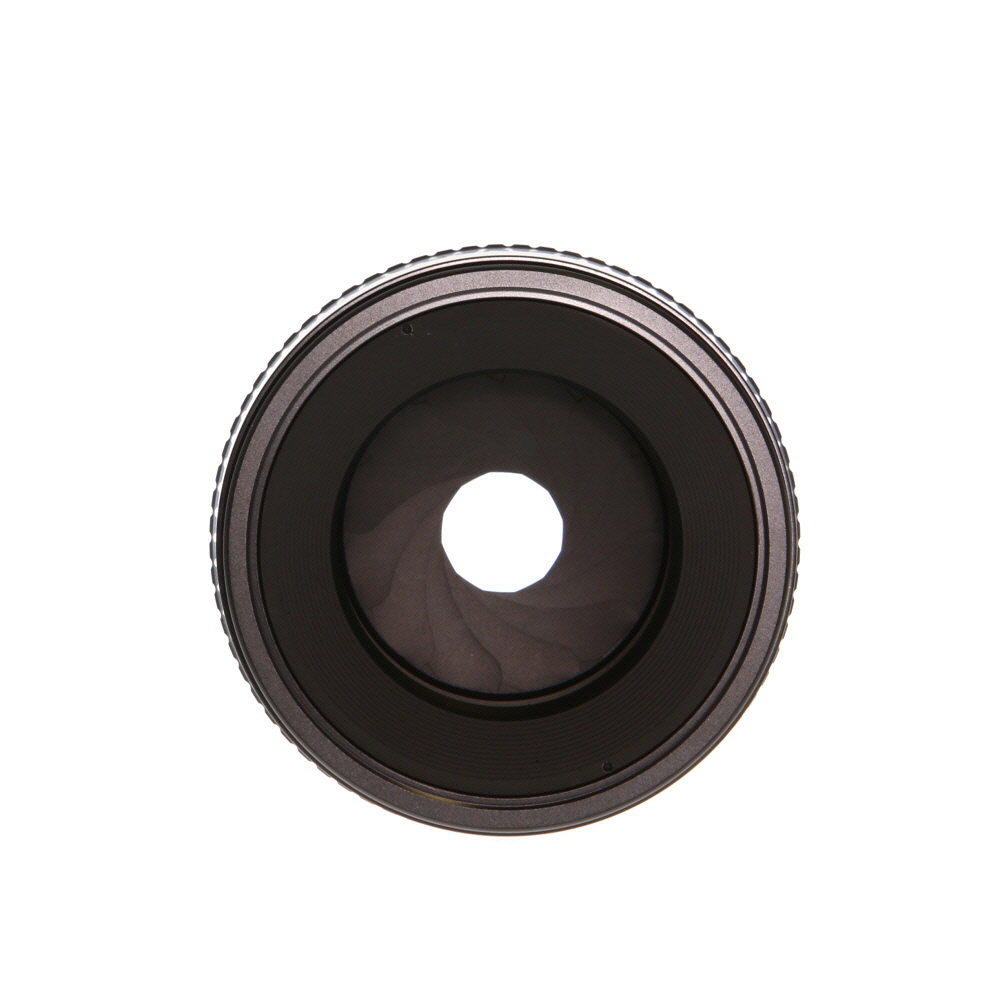 Lensbaby Velvet 85mm f/1.8 Manual Lens for Nikon F, Black | 67