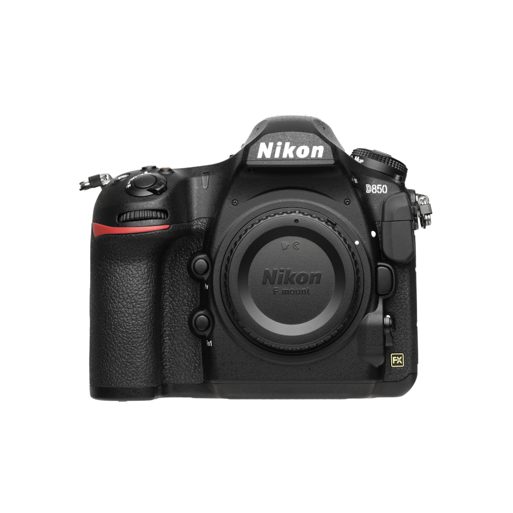 Nikon D850 DSLR Camera Body | 45.7MP