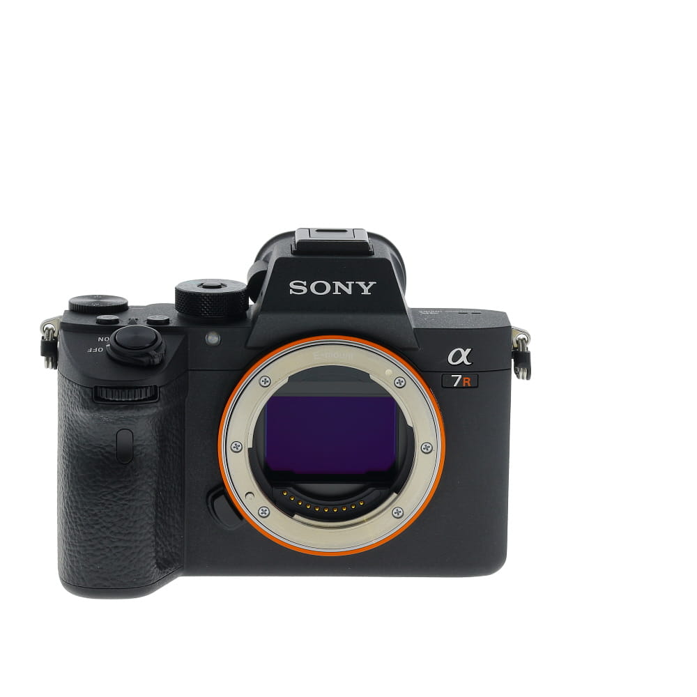 Sony a7R III Mirrorless Camera Body, Black | 42.4MP