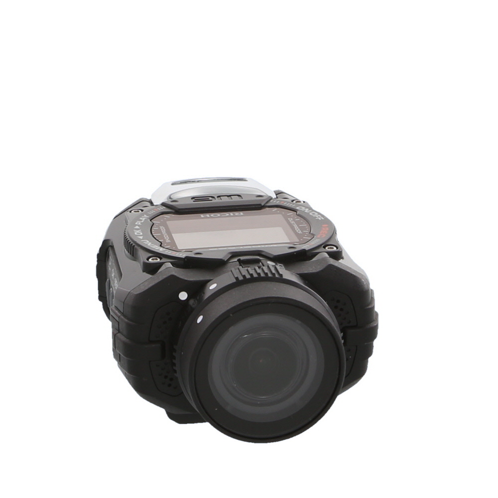 Ricoh WG-M1 Action Digital Camera, Black | 14MP