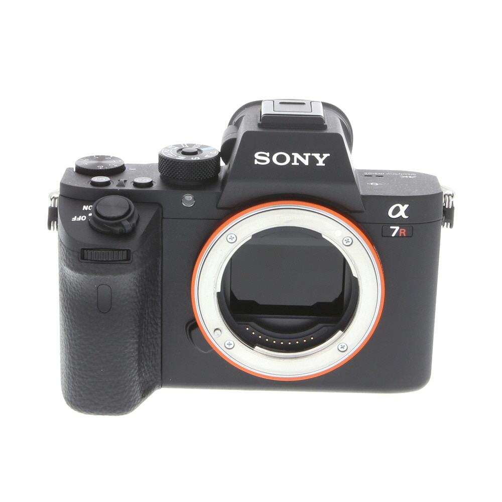 Sony a7R II Mirrorless Camera Body, Black | 42MP | IR (Infrared) Color Converted