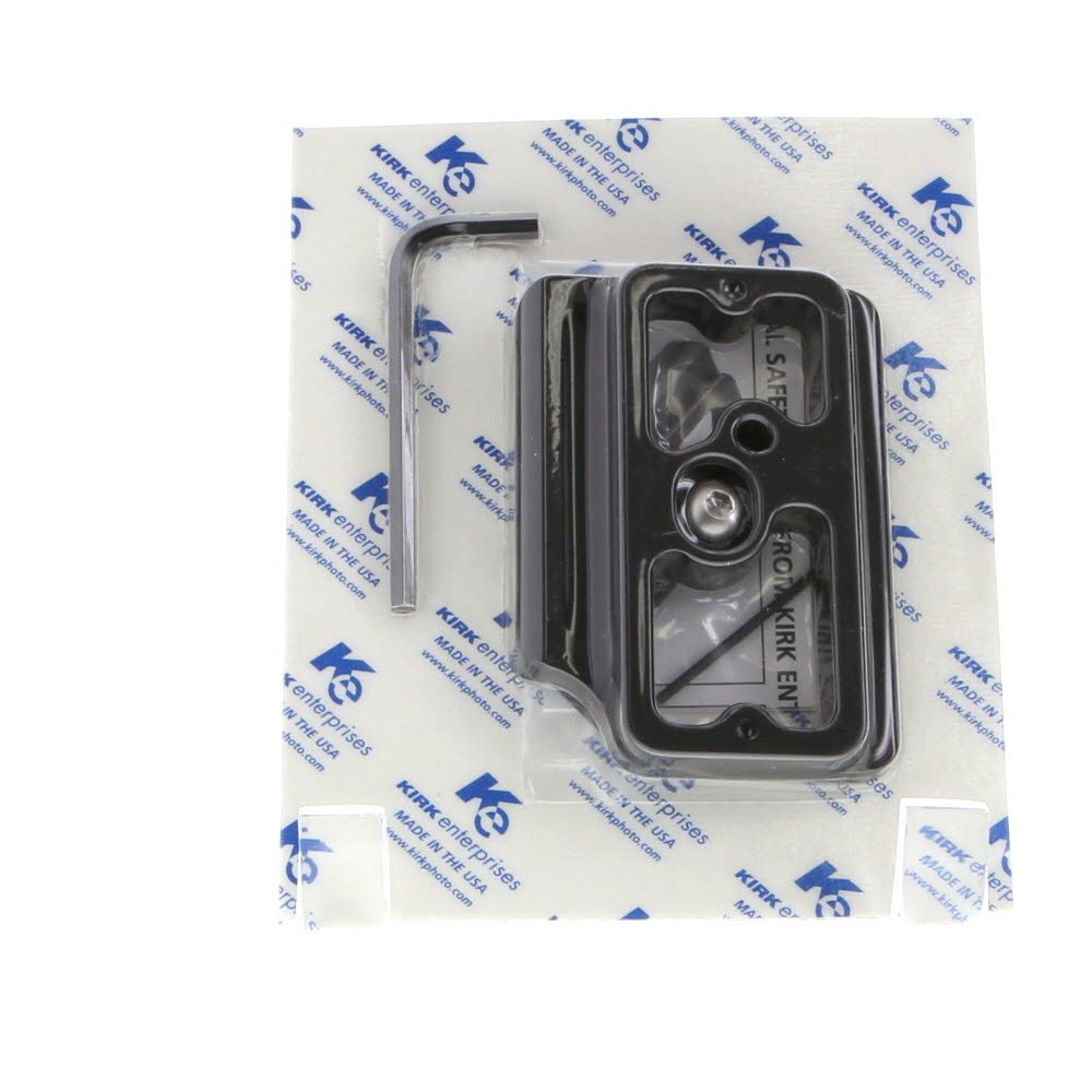 Kirk PZ-137 Camera Plate for Canon EOS 7D with BG-E7 Grip