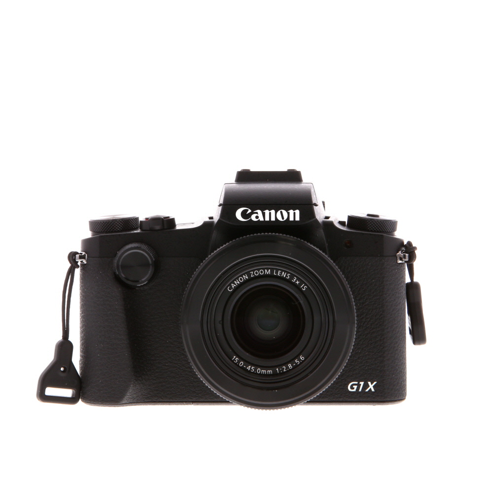 Canon PowerShot G1X Mark III Digital Camera | 24MP
