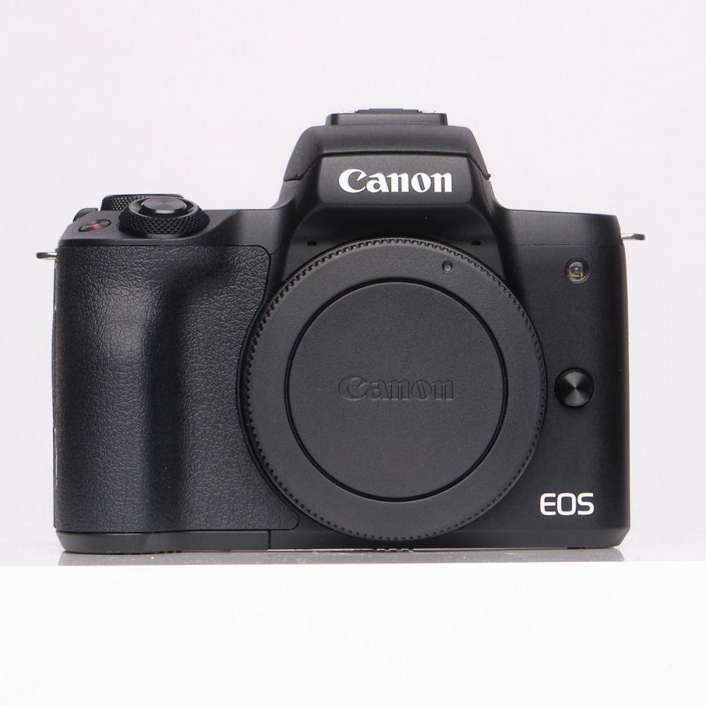 Canon EOS M50 Mirrorless Camera Body, Black | 24.1MP
