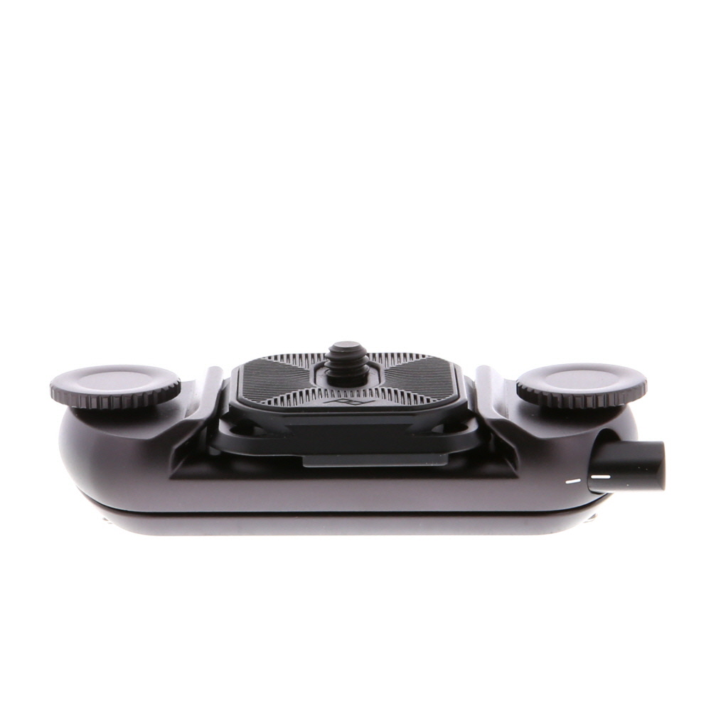 Peak Design Capture Camera Clip v3, Black (CP-BK-3)
