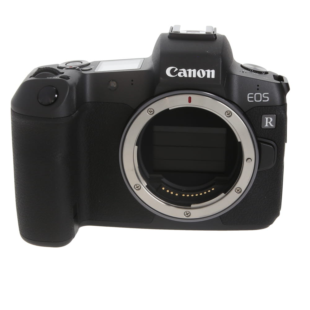 Canon EOS R Mirrorless Camera Body | 30.3MP