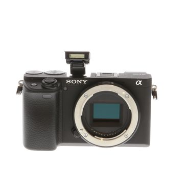 Sony a6400 Mirrorless Camera Body, Black {24.2MP}