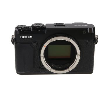 FUJIFILM GFX 50R Medium Format Mirrorless Camera Body {51.4MP}