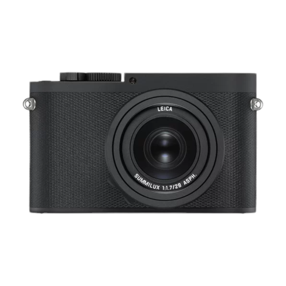 Leica Q-P (Typ 116) Digital Camera, Black Paint Finish (Matte) | 24.2MP | 19045