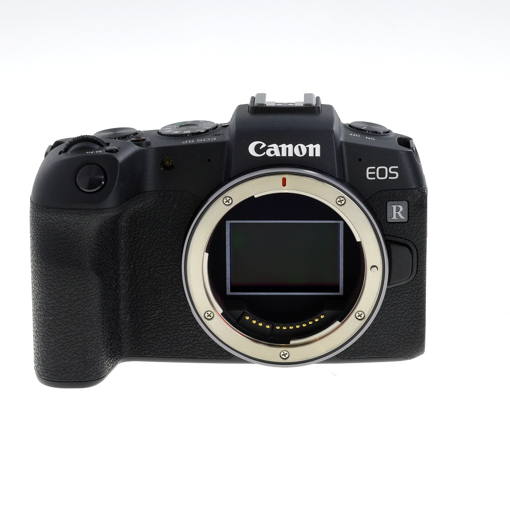 Canon EOS RP Mirrorless Camera Body | 26.2MP