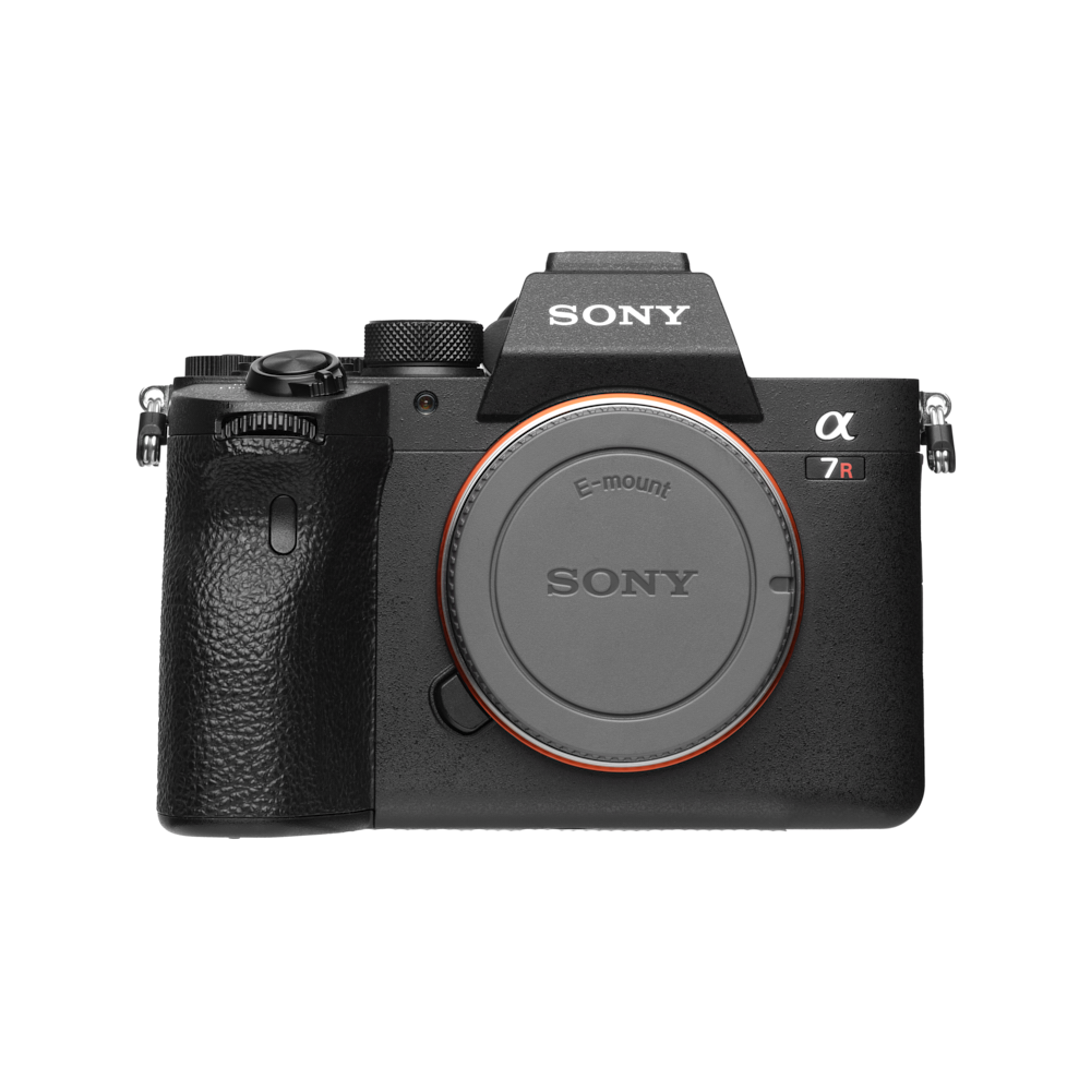 Sony a7R IV Mirrorless Camera Body, Black | 61MP
