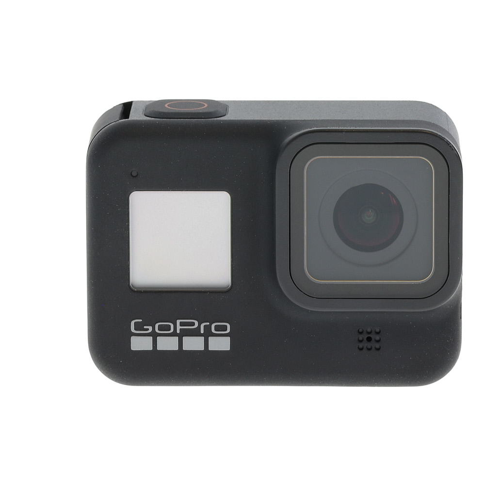 GoPro HERO8 Black Digital Action Camera | 4K60/12MP | Waterproof to 33 ft.